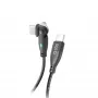 Cable de USB-C a USB-C SBS Flexy 60W de 1 m (TECABLE180TCC)