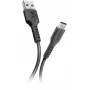 Cable de USB a USB-C SBS de 1 m, negro (TECABLEMICROC10K)