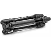 Kit de trípode de viaje de aluminio con rótula Manfrotto Befree GT (MKBFRTA4GT-BH)