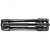 Kit de trípode de viaje de aluminio con rótula Manfrotto Befree GT (MKBFRTA4GT-BH)
