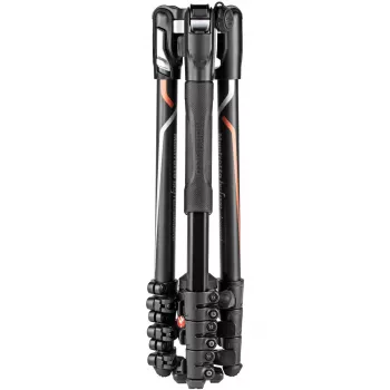 Manfrotto Befree Sony Alpha Advanced Lever Kit de trípode de viaje con rótula (MKBFRLA-BH)