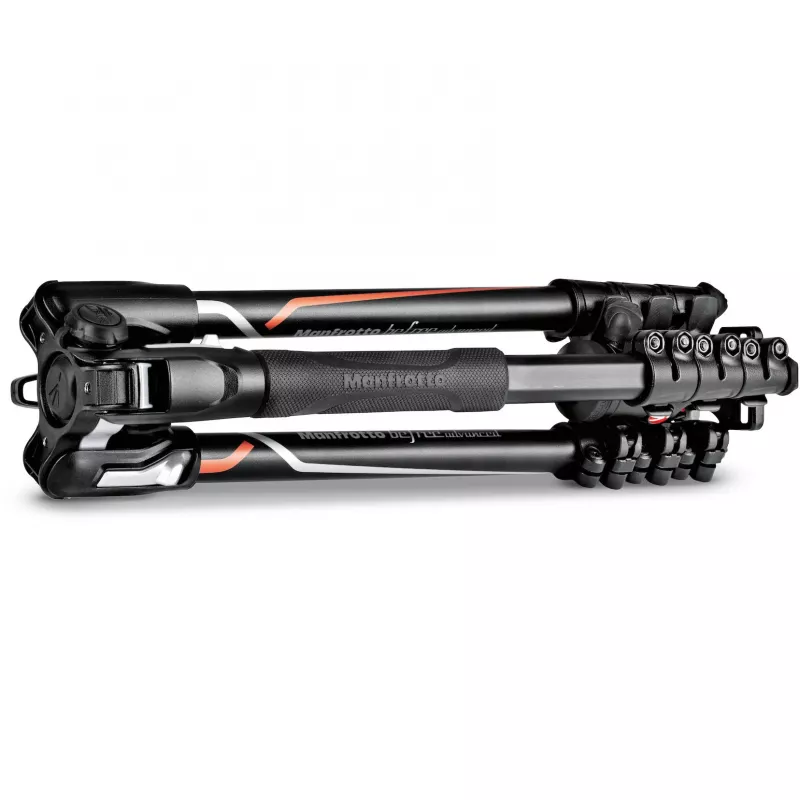 Manfrotto Befree Sony Alpha Advanced Lever Kit de trípode de viaje con rótula (MKBFRLA-BH)