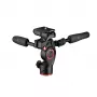 Cabezal fluido de 3 vías Manfrotto Befree 3-Way Live (MH01HY-3W)