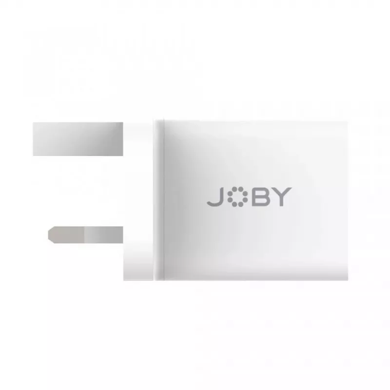 Cargador de pared USB-A, UK, Joby 12W (2,4A) (JB01804-BWW)