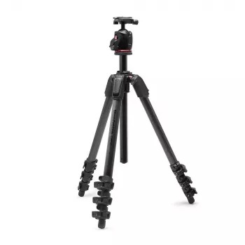 Manfrotto MK055CXPRO4-Q6T Trípode de fibra de carbono con rótula XPRO