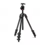 Manfrotto MK055CXPRO4-Q6T Trípode de fibra de carbono con rótula XPRO