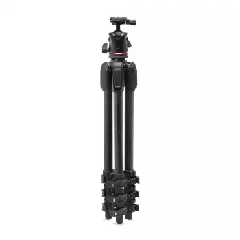 Manfrotto MK055CXPRO4-Q6T Trípode de fibra de carbono con rótula XPRO
