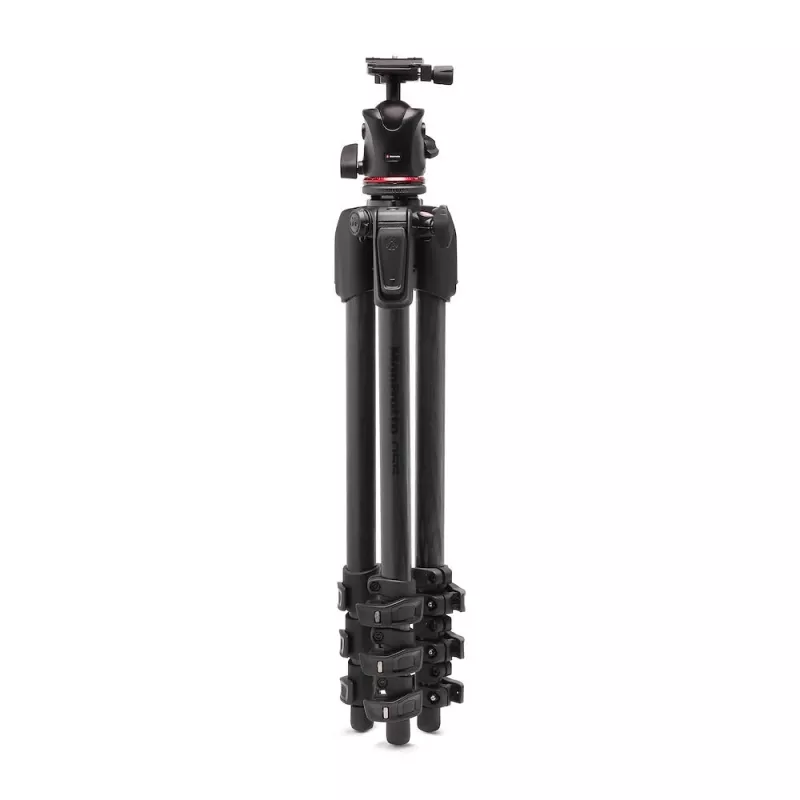 Manfrotto MK055CXPRO4-Q6T Trípode de fibra de carbono con rótula XPRO