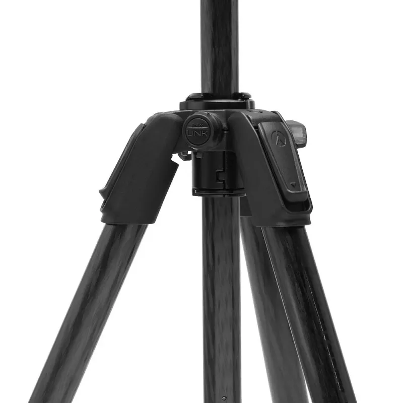 Manfrotto MK055CXPRO4-Q6T Trípode de fibra de carbono con rótula XPRO