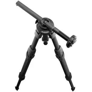 Trípode Manfrotto MTONEC ONE Hybrid de fibra de carbono (MTONEC)