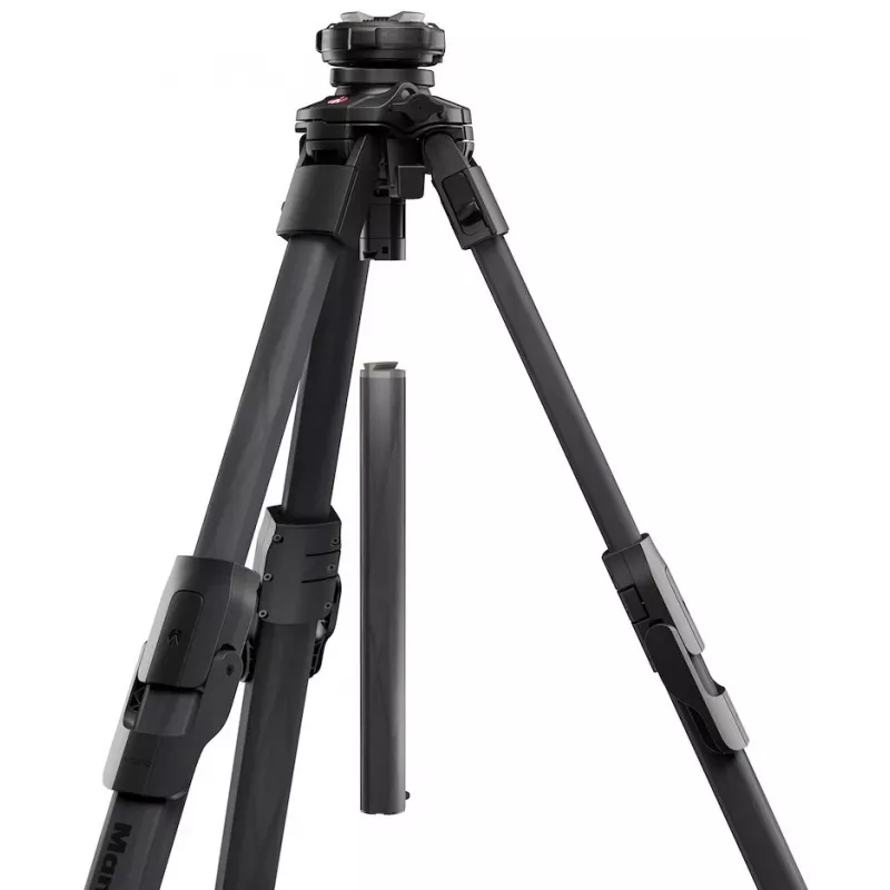Manfrotto MTONEC ONE Hybrid trípode de fibra de carbono (MTONEC)
