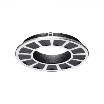 Adaptador de base plana Manfrotto Xchange 60mm (MAONEQR-ADPFB60)