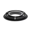 Adaptador de base plana Manfrotto Xchange 60mm (MAONEQR-ADPFB60)