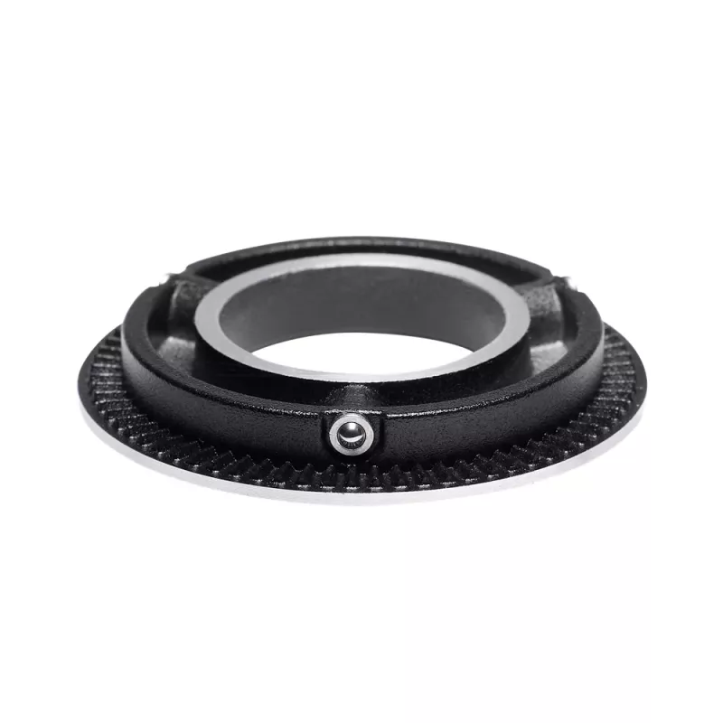 Adaptador de base plana Manfrotto Xchange 60mm (MAONEQR-ADPFB60)
