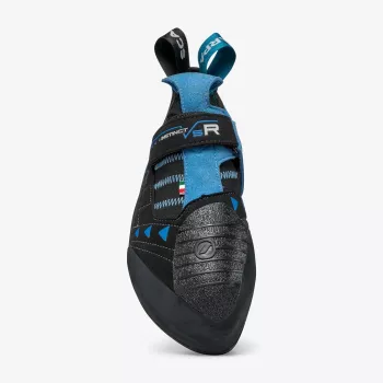 Scarpa Instinct VSR Pie de gato, EU 40, negro/azur