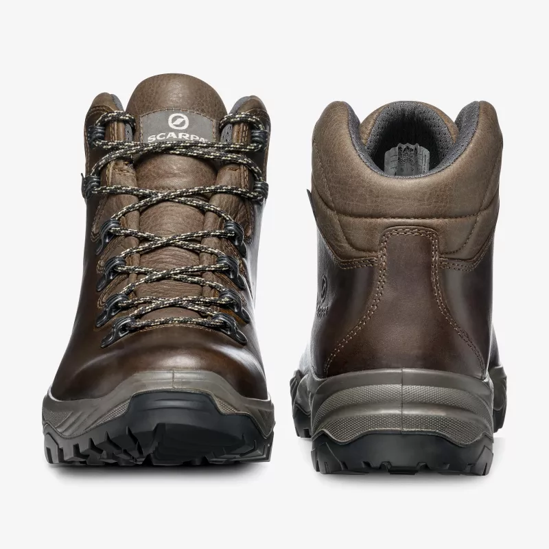 Scarpa Terra GTX Botas de senderismo para hombre de piel impermeable