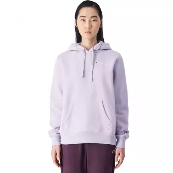 Champion sudadera con capucha para mujer lila 117530 VS057 M