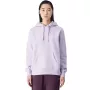 Champion sudadera con capucha para mujer lila 117530 VS057 M