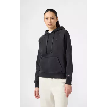 Champion sudadera con capucha para mujer negra 118160 KK001 talla L