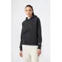 Champion sudadera con capucha para mujer negra 118160 KK001 talla L