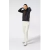 Champion sudadera con capucha para mujer negra 118160 KK001 talla L
