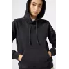 Champion sudadera con capucha para mujer negra 118160 KK001 talla L