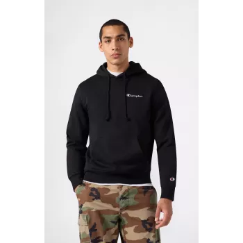 Champion sudadera con capucha para hombre negra 221790 KK001 L