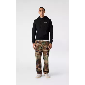 Champion sudadera con capucha para hombre negra 221790 KK001 L