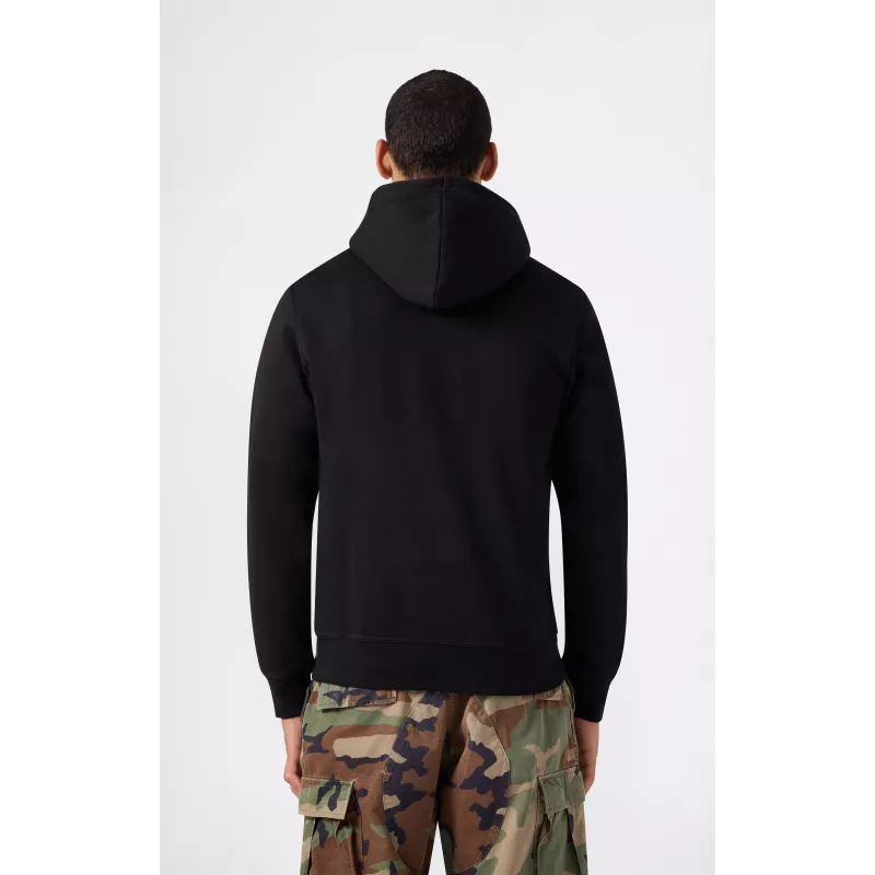 Champion sudadera con capucha para hombre negra 221790 KK001 L