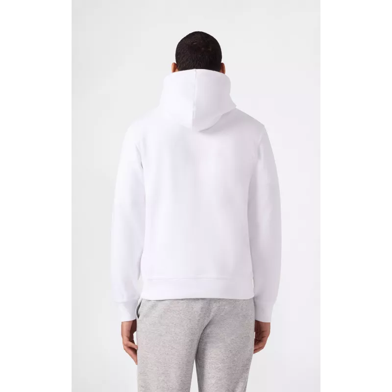 Champion sudadera con capucha para hombre blanca 221790 WW001 L
