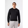 Champion sudadera con cuello redondo para hombre negra 221792 KK001 L