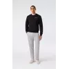 Champion sudadera con cuello redondo para hombre negra 221792 KK001 L