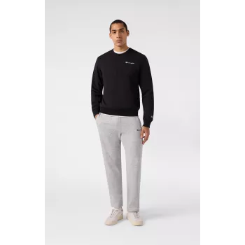 Champion sudadera con cuello redondo para hombre negra 221792 KK001 L
