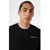 Champion sudadera con cuello redondo para hombre negra 221792 KK001 L