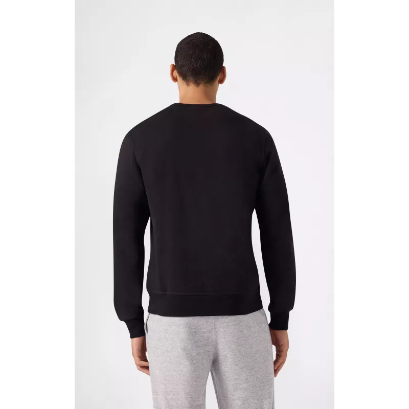 Champion sudadera con cuello redondo para hombre negra 221792 KK001 L