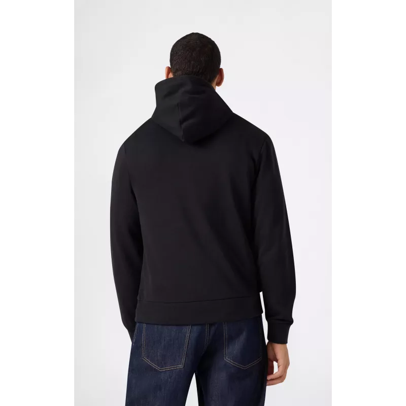 Champion sudadera con capucha para hombre negra 221917 KK001 talla S