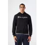 Champion sudadera con capucha para hombre negra 221917 KK001 XL