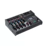 Soundsation MIOMIX-404FXM mezclador analógico de 4 canales con USB y efectos