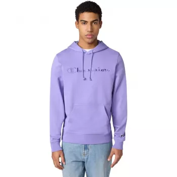 Champion sudadera con capucha hombre morado 220782 VS024 XL
