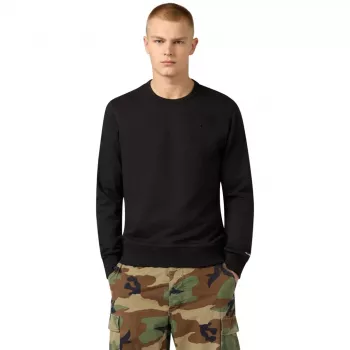 Champion sudadera con cuello redondo hombre negro 220785 KK001 talla L