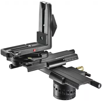 Manfrotto MH057A5-Long rótula panorámica Pro (MH057A5-LONG)