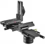 Manfrotto MH057A5-Long Pro cabezal panorámico (MH057A5-LONG)