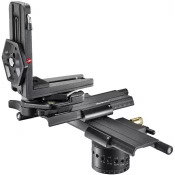 Manfrotto MH057A5-Long rótula panorámica Pro (MH057A5-LONG)
