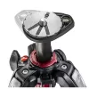 Manfrotto MT190CXPRO4 trípode de fibra de carbono con 4 secciones