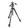 Manfrotto MK190XPRO3-3W trípode de aluminio con rótula de 3 vías