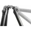 Gitzo GT5563GS Systematic Series 5 Carbon eXact trípode, 6 secciones de patas, 40 kg de capacidad