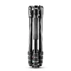 Manfrotto MKBFRTA4BK-BH Befree Advanced trípode de viaje con rótula de bola, negro