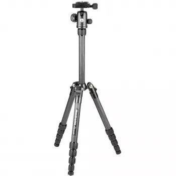 Manfrotto MKELES5CF-BH Element MII trípode de fibra de carbono con rótula de bola