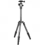 Manfrotto MKELES5CF-BH Element MII trípode de fibra de carbono con rótula de bola