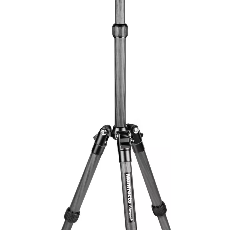 Manfrotto MKELES5CF-BH Element MII trípode de fibra de carbono con rótula de bola